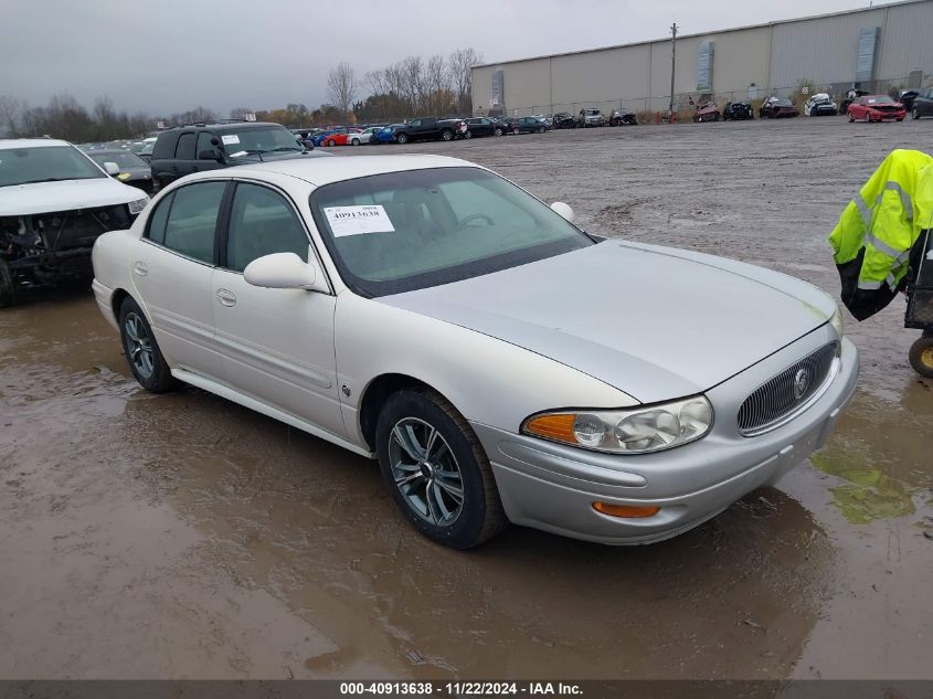 2005 BUICK LESABRE LIMITED #3034472738