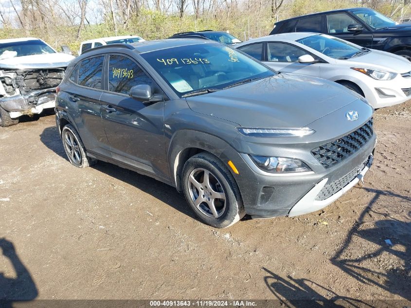 2023 HYUNDAI KONA SEL #3035070285