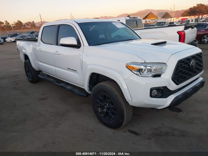 2023 TOYOTA TACOMA SR5 V6 #2995301145