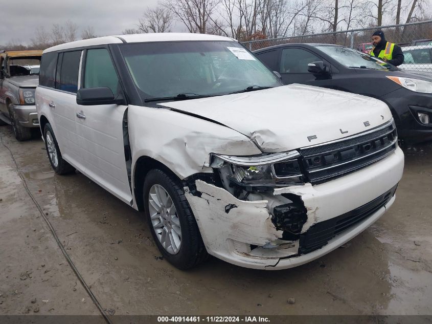 2016 FORD FLEX SEL #3053055767