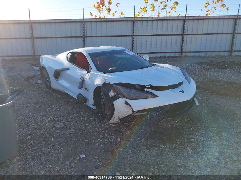 2023 CHEVROLET CORVETTE STINGRAY RWD  1LT #3035082299