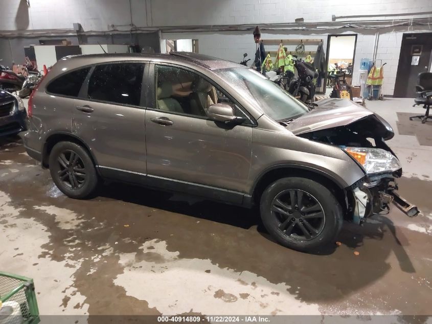 2011 HONDA CR-V EX-L #3035070144