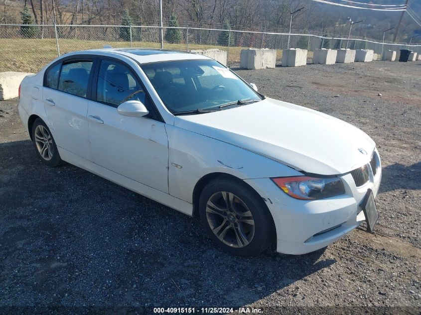 2008 BMW 328I #3035070087