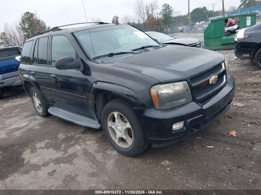 2006 CHEVROLET TRAILBLAZER LT #3007837463