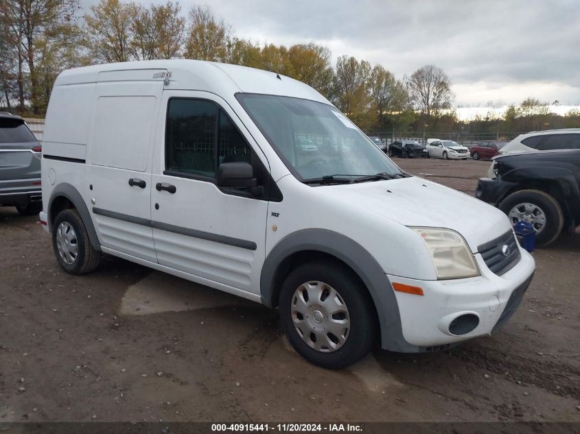 2010 FORD TRANSIT CONNECT XLT #3021946368