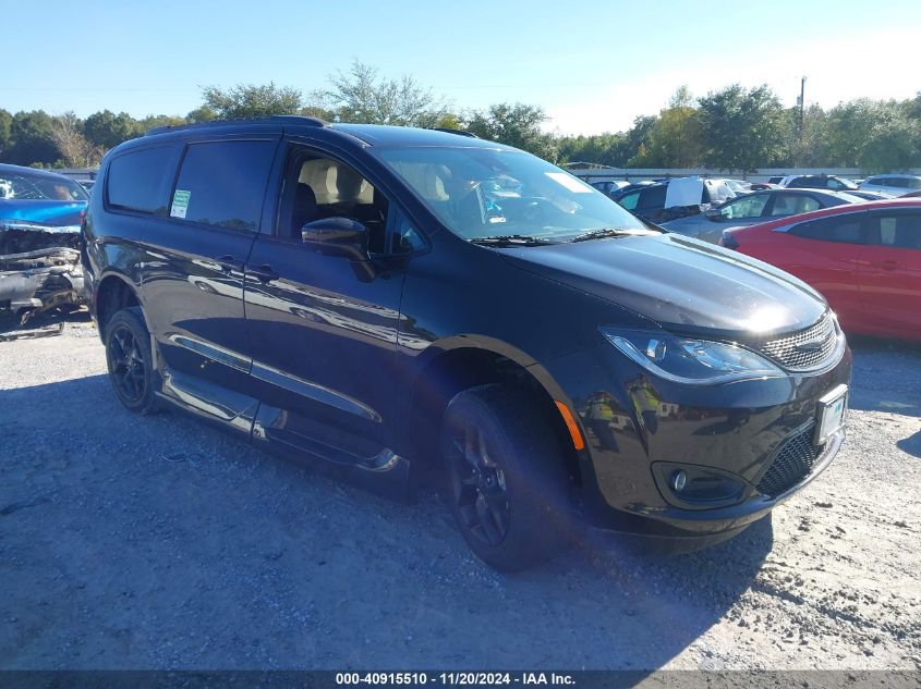 2019 CHRYSLER PACIFICA TOURING L PLUS #3035082270