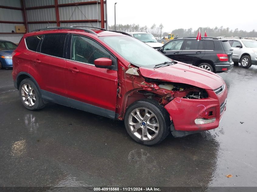 2016 FORD ESCAPE SE #3028042406