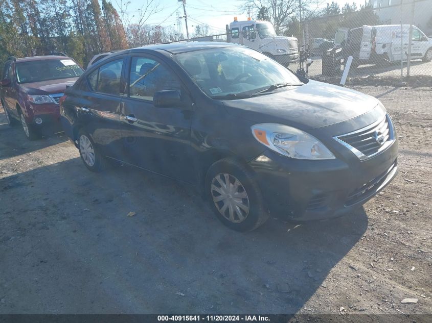 2014 NISSAN VERSA 1.6 S/1.6 S+/1.6 SL/1.6 SV #2992834099