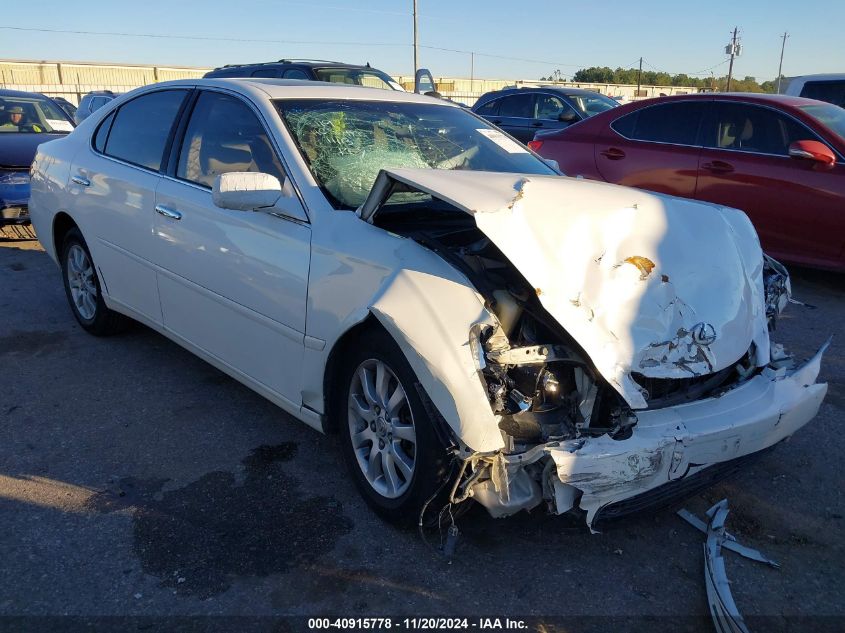 2002 LEXUS ES 300 #3035095708