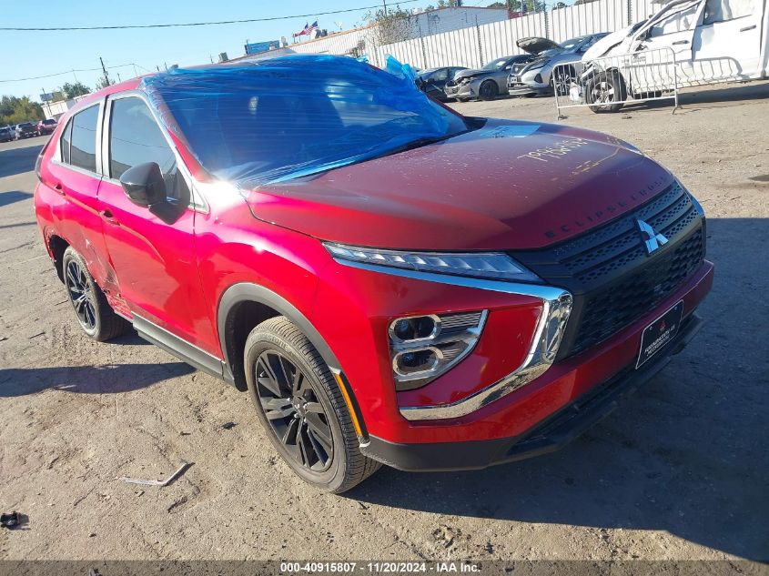 2024 MITSUBISHI ECLIPSE CROSS LE #3056471512