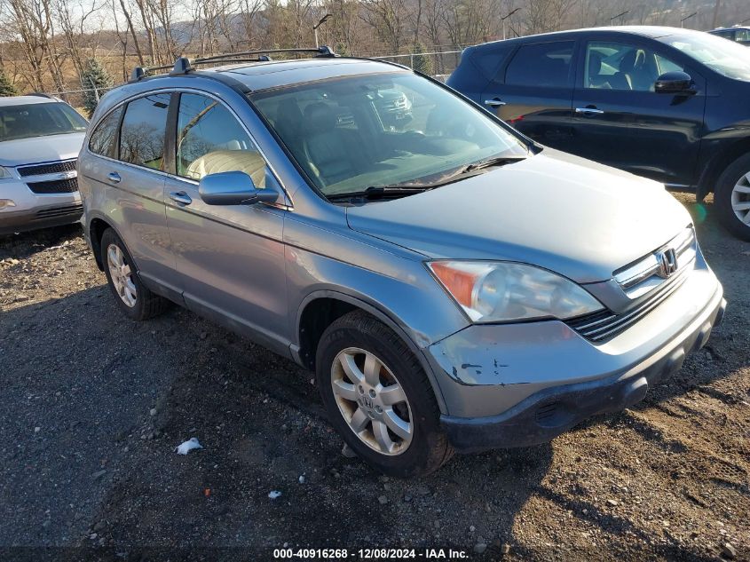 2009 HONDA CR-V EX-L #3035070039