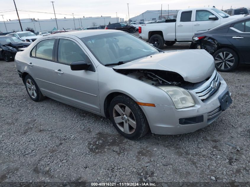 2007 FORD FUSION SE #3035070035