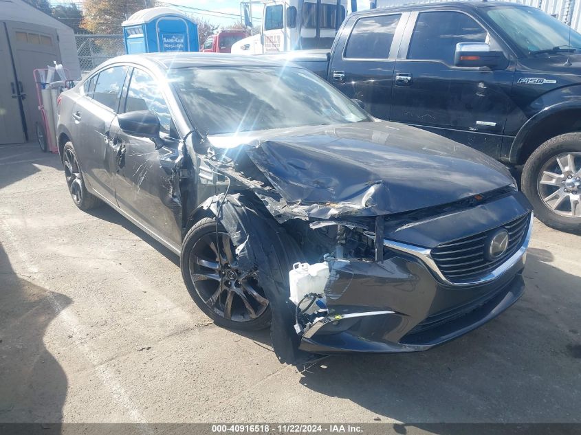 2017 MAZDA MAZDA6 GRAND TOURING #3037525446