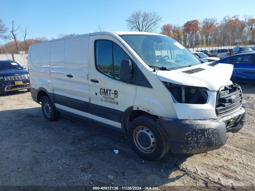 2015 FORD TRANSIT-250 #3057078744