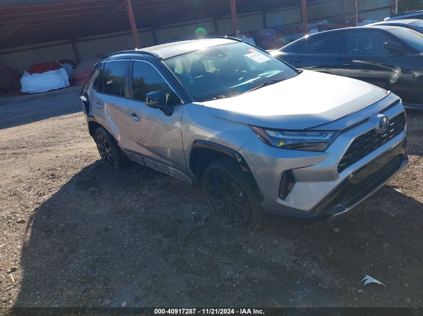 2023 TOYOTA RAV4 HYBRID XSE #3056471499