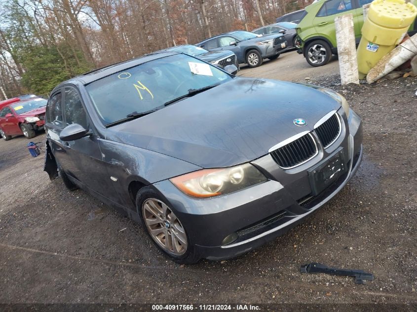 2007 BMW 328I #3035069996