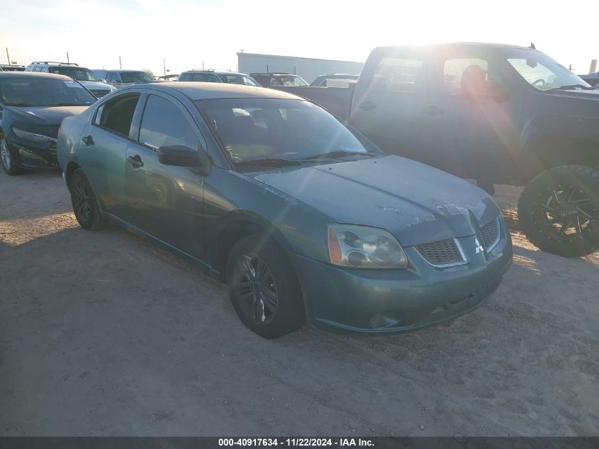 2005 MITSUBISHI GALANT DE #3050085381