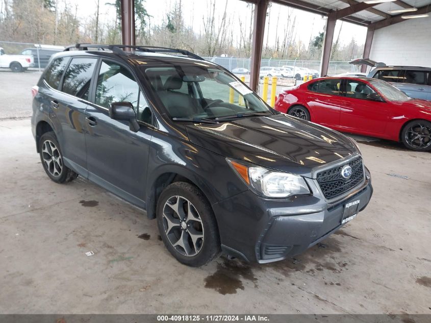 2016 SUBARU FORESTER 2.0XT PREMIUM #3035094140