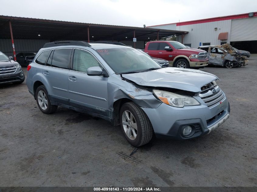 2014 SUBARU OUTBACK 2.5I LIMITED #3035094141