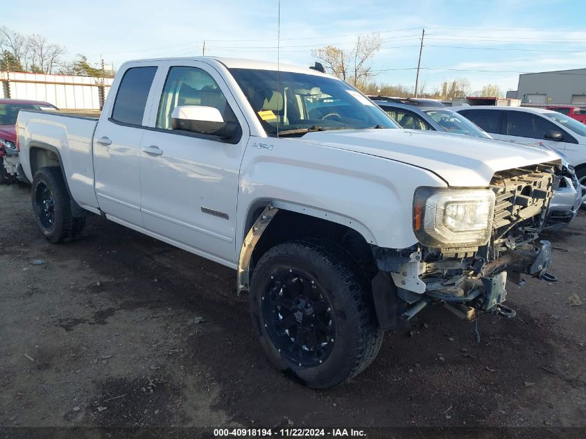 2017 GMC SIERRA 1500 #3053062147