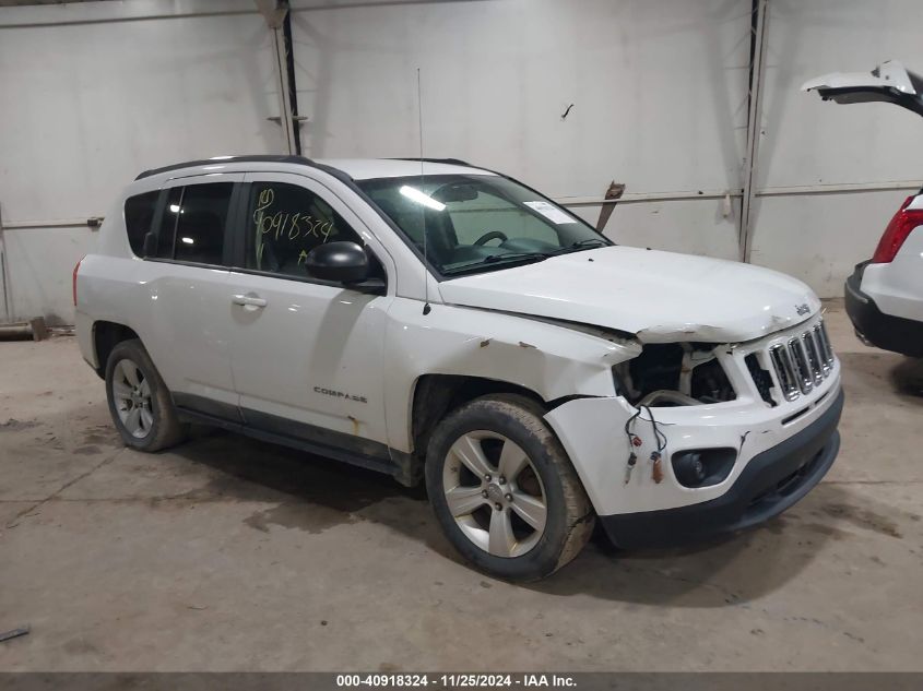 2011 JEEP COMPASS #3035069974