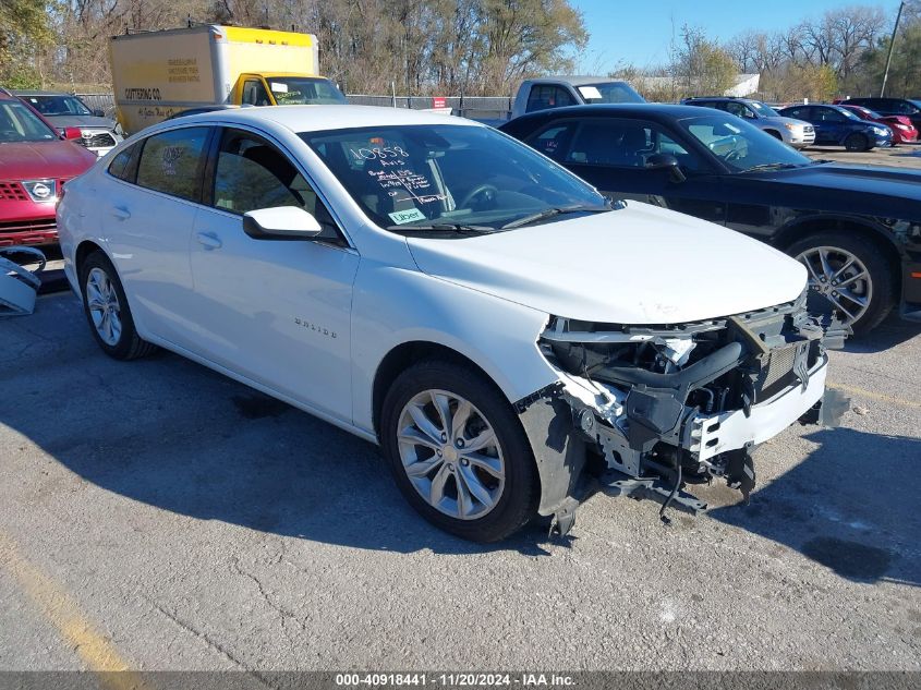 2023 CHEVROLET MALIBU FWD 1LT #3035082031