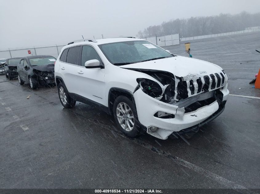 2016 JEEP CHEROKEE LATITUDE #3035069971