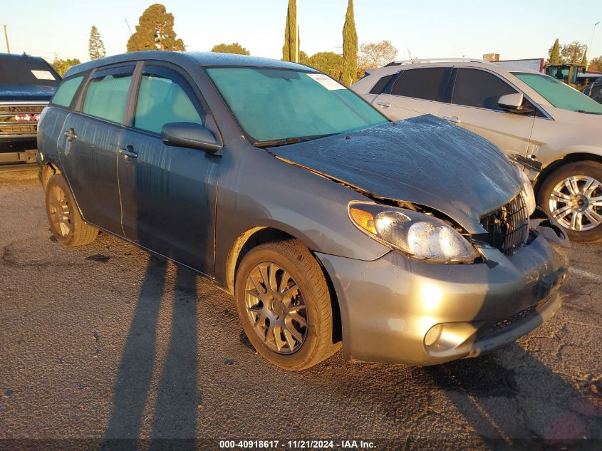 2005 TOYOTA MATRIX XR #3034053689