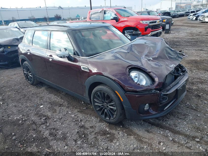 2016 MINI CLUBMAN COOPER #3037541567