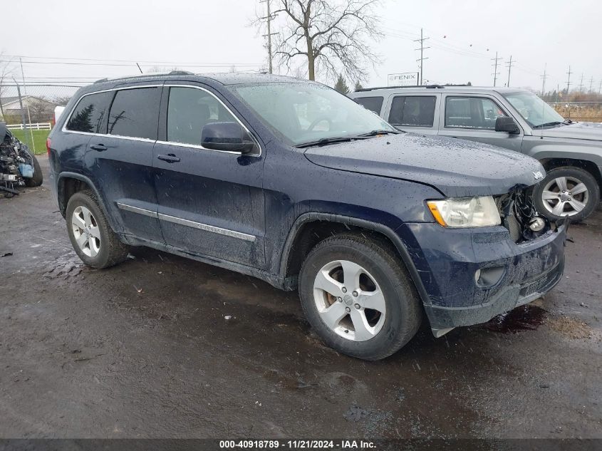 2012 JEEP GRAND CHEROKEE LAREDO #3035069962