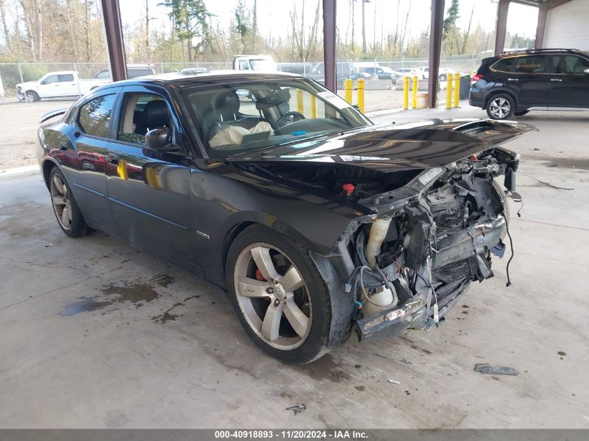 2007 DODGE CHARGER SRT8 #3035094127