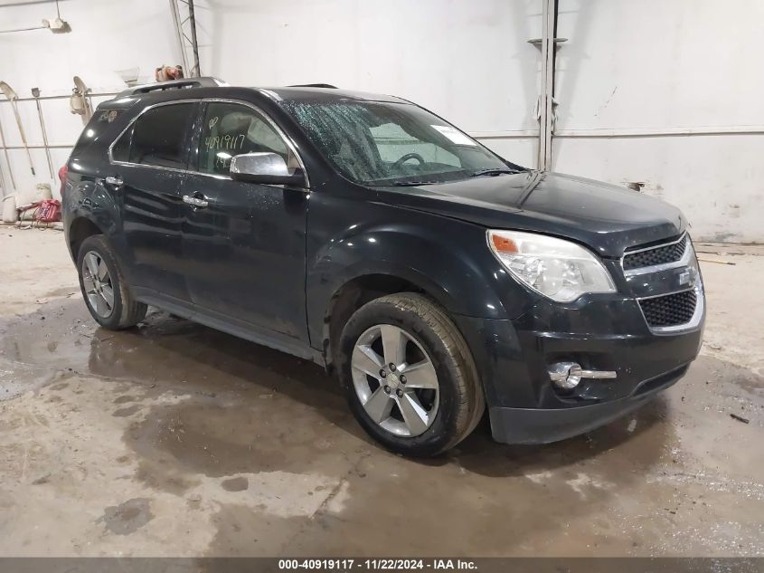 2014 CHEVROLET EQUINOX 2LT #3035069954