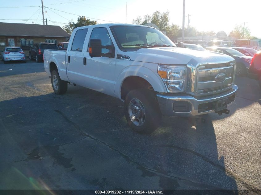 2016 FORD F-250 XLT #2994067976