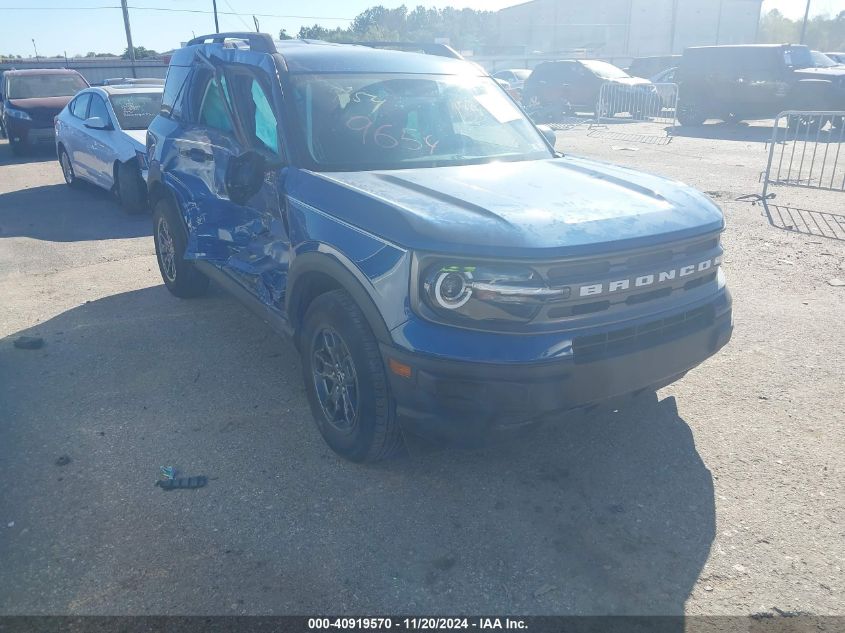 2023 FORD BRONCO SPORT BIG BEND #3021954294