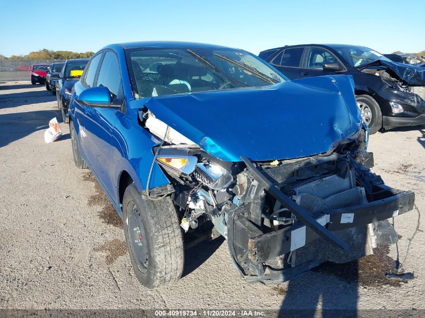 2023 KIA RIO S #3053062139