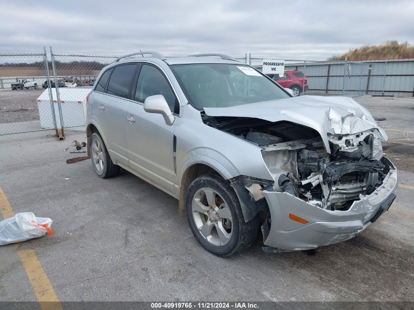 2014 CHEVROLET CAPTIVA SPORT LT #3053062136