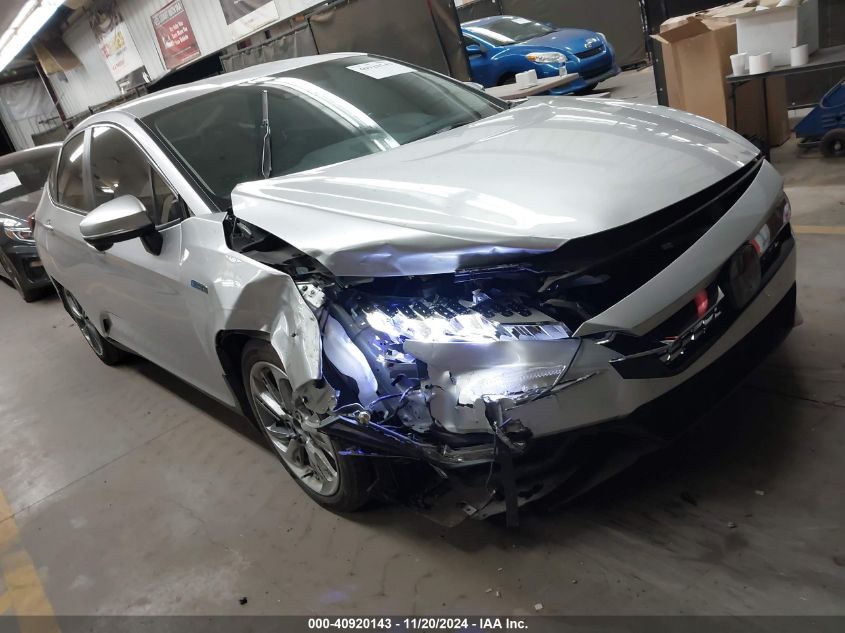 2018 HONDA CLARITY PLUG-IN HYBRID TOURING #3046371204