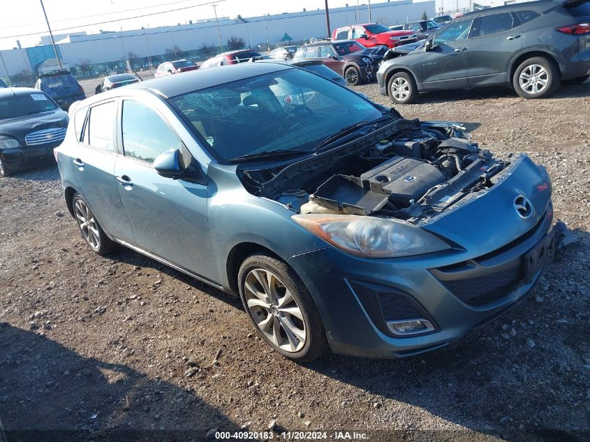 2010 MAZDA MAZDA3 S SPORT #3035070302