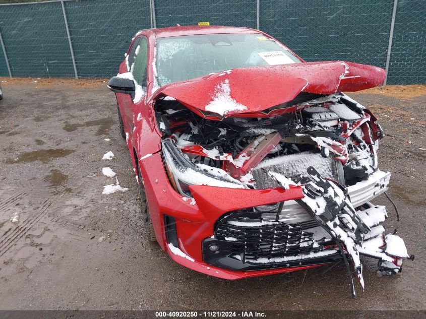 2023 TOYOTA GR COROLLA CORE #3052074477