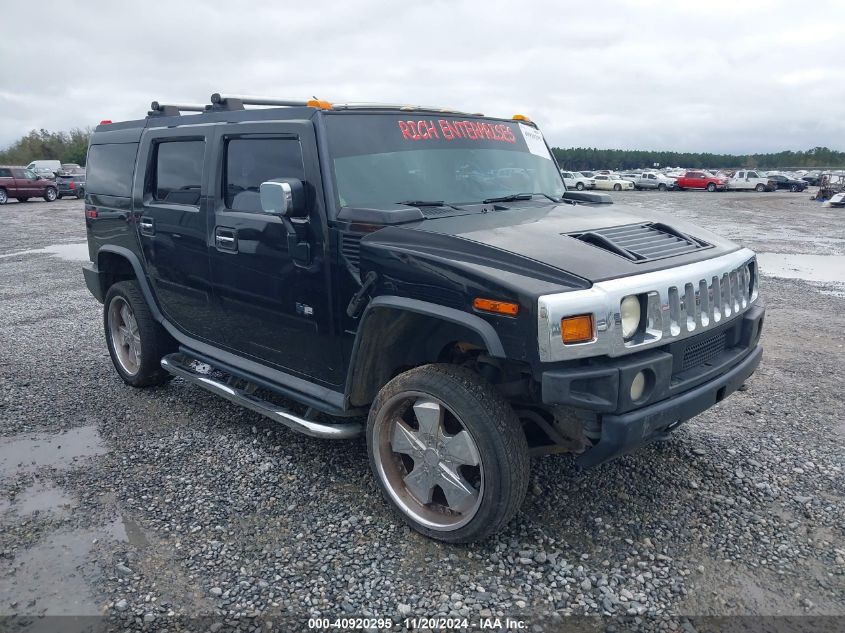 2003 HUMMER H2 #3010281960