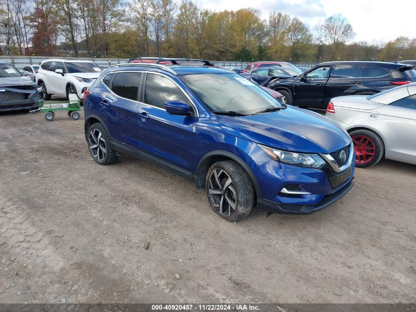 2020 NISSAN ROGUE SPORT SL AWD XTRONIC CVT #3056069030