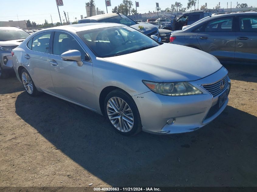 2013 LEXUS ES 350 #3035094072