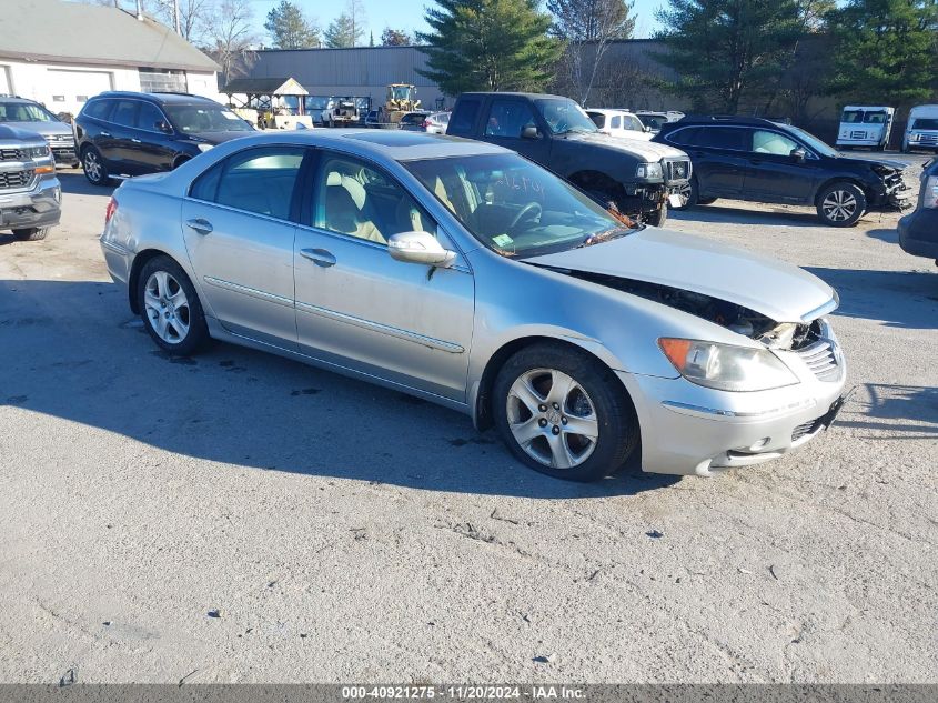 2005 ACURA RL 3.5 #3037541490