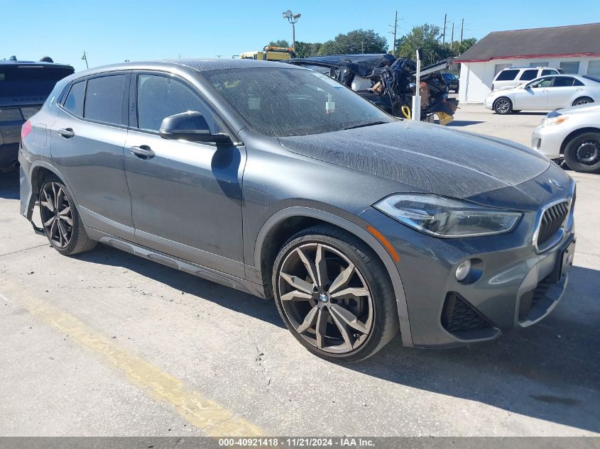 2018 BMW X2 XDRIVE28I #3037541479