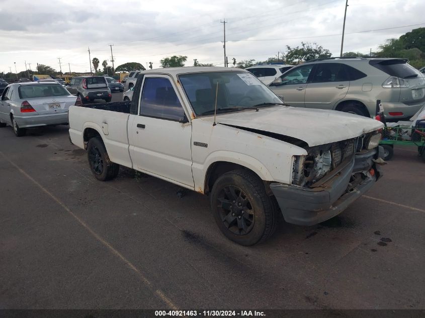 1989 MAZDA B2200 SHORT BED #3069158778