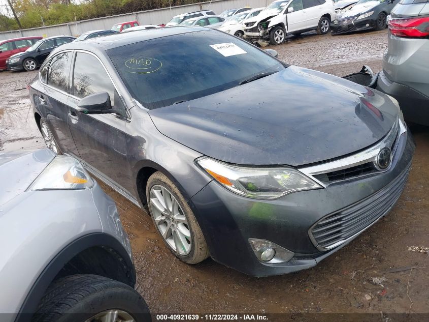 2014 TOYOTA AVALON LIMITED #3035070201