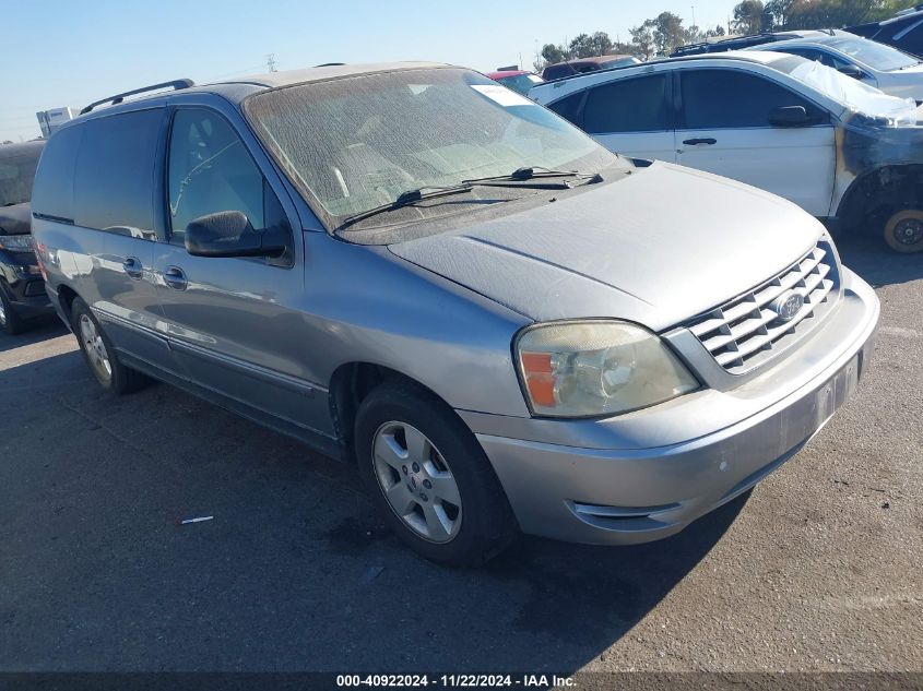 2004 FORD FREESTAR SES #3034472532