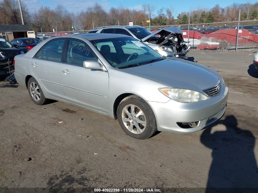 2005 TOYOTA CAMRY XLE V6 #3035070150