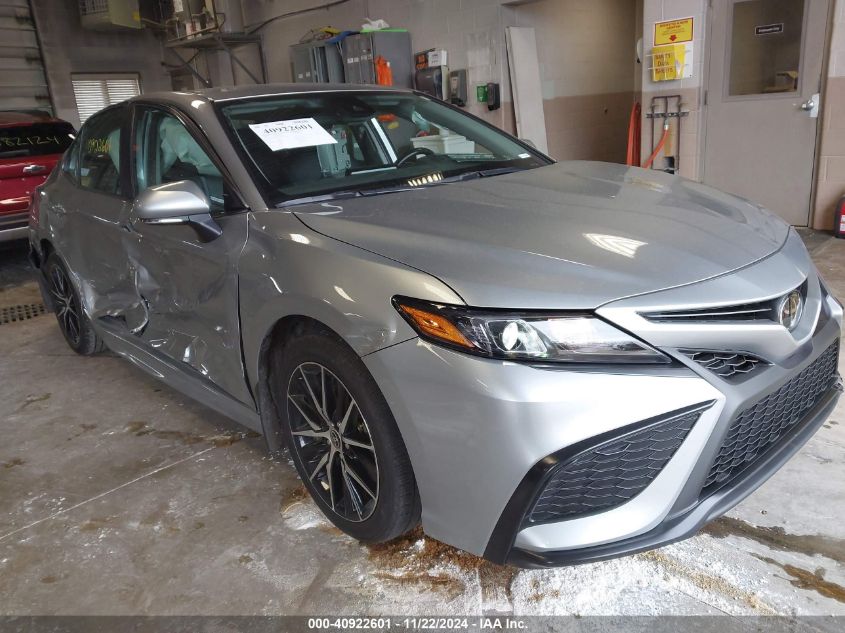 2023 TOYOTA CAMRY SE #3045360085