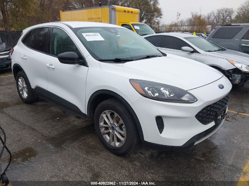 2022 FORD ESCAPE SE #3035082161